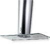 Кухонная вытяжка Krona MERILIN - 600 inox/glass